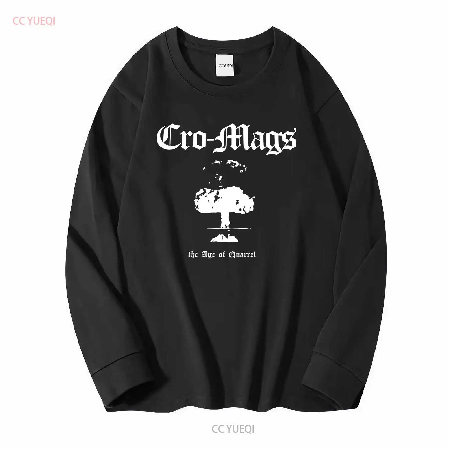Kaus Cro Mags 2000S Atasan Hom - Men'S Fashion Mag ulasan dan harga