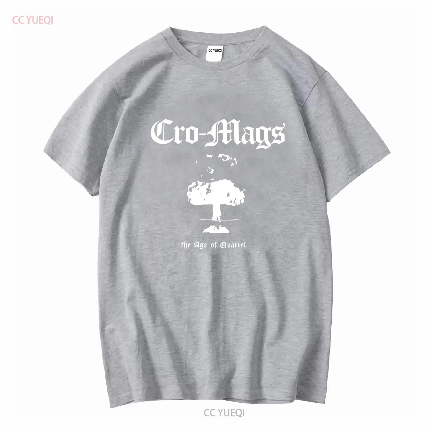 Kaus Cro Mags 2000S Atasan Hom - Men'S Fashion Mag ulasan dan harga