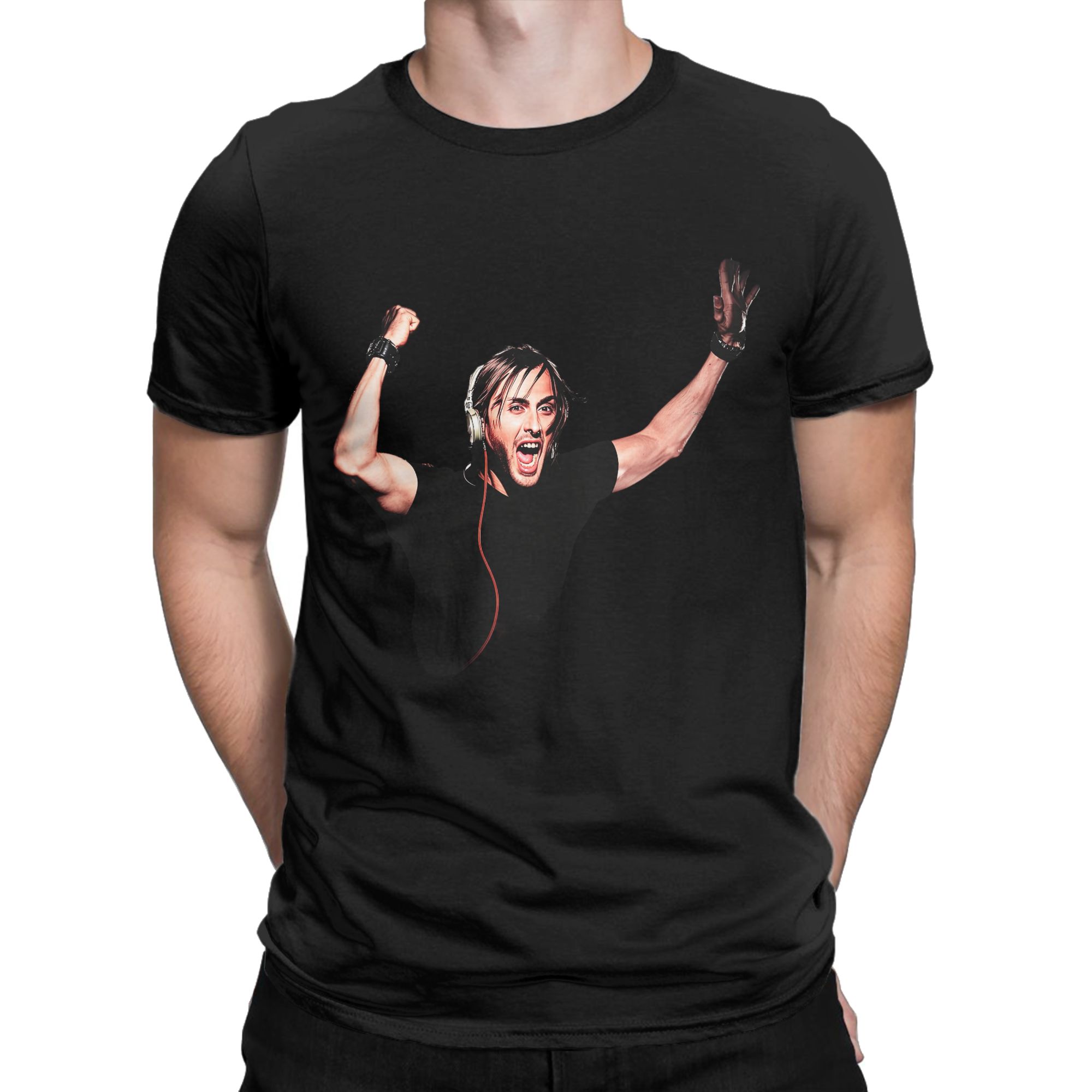 T-Shirt Ukuran Besar Davids Gu - Men'S Fashion Mag ulasan dan harga