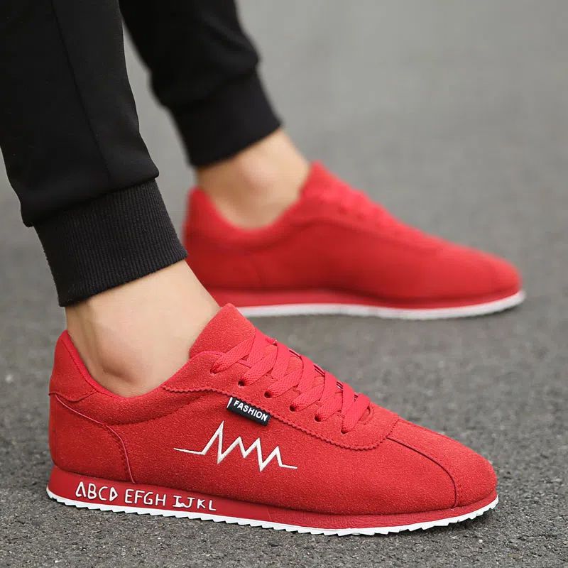 Sepatu Sneakers Pria Musim Pan - Mens Fashion Trainers 2025 ulasan dan harga
