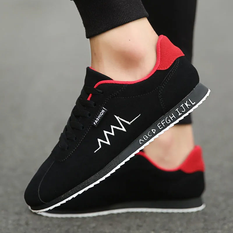 Sepatu Sneakers Pria Musim Pan - Mens Fashion Trainers 2025 ulasan dan harga