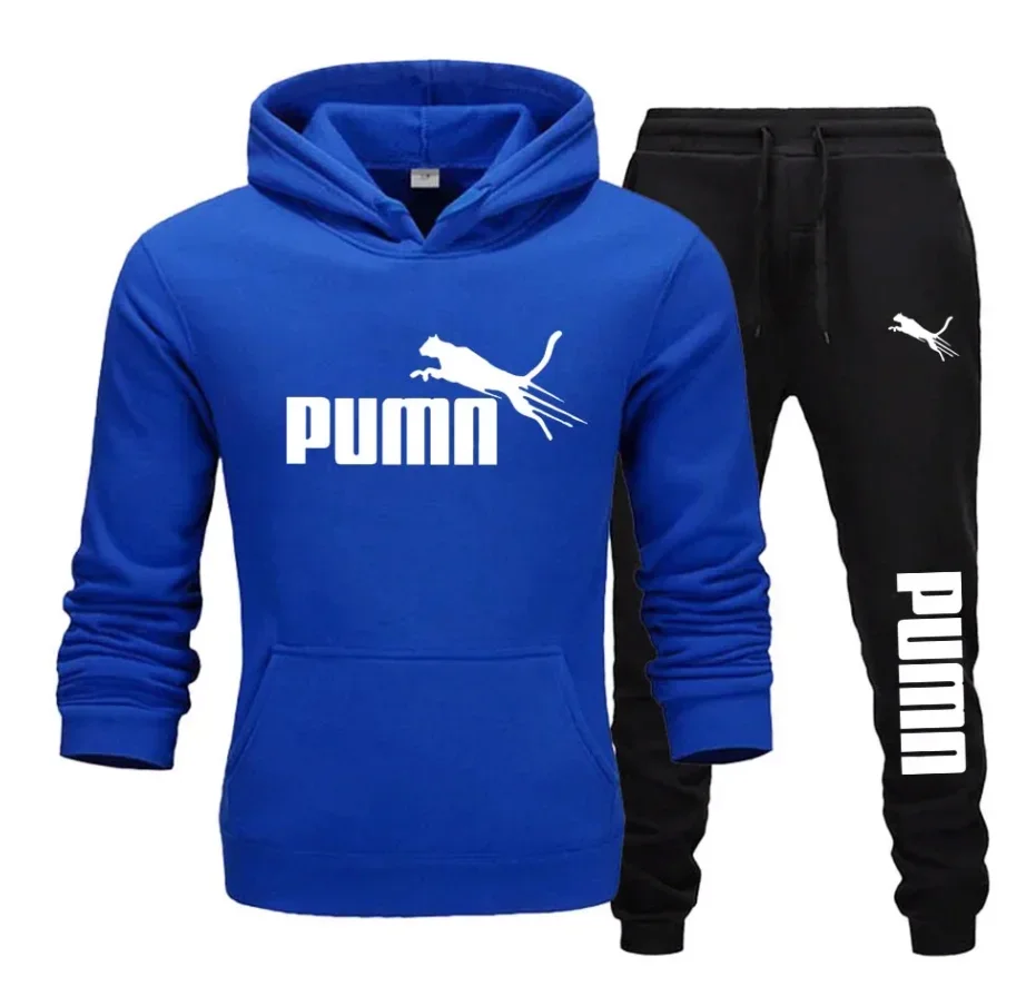 2026 Setelan Dua Potong Hoodie - Men'S Fashion For 2026 ulasan dan harga