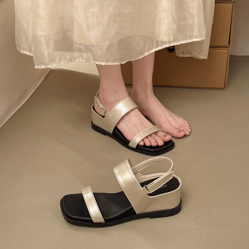 Sepatu Pria Musim Panas Baru 2 - Mens Fashion Sandals ulasan dan harga
