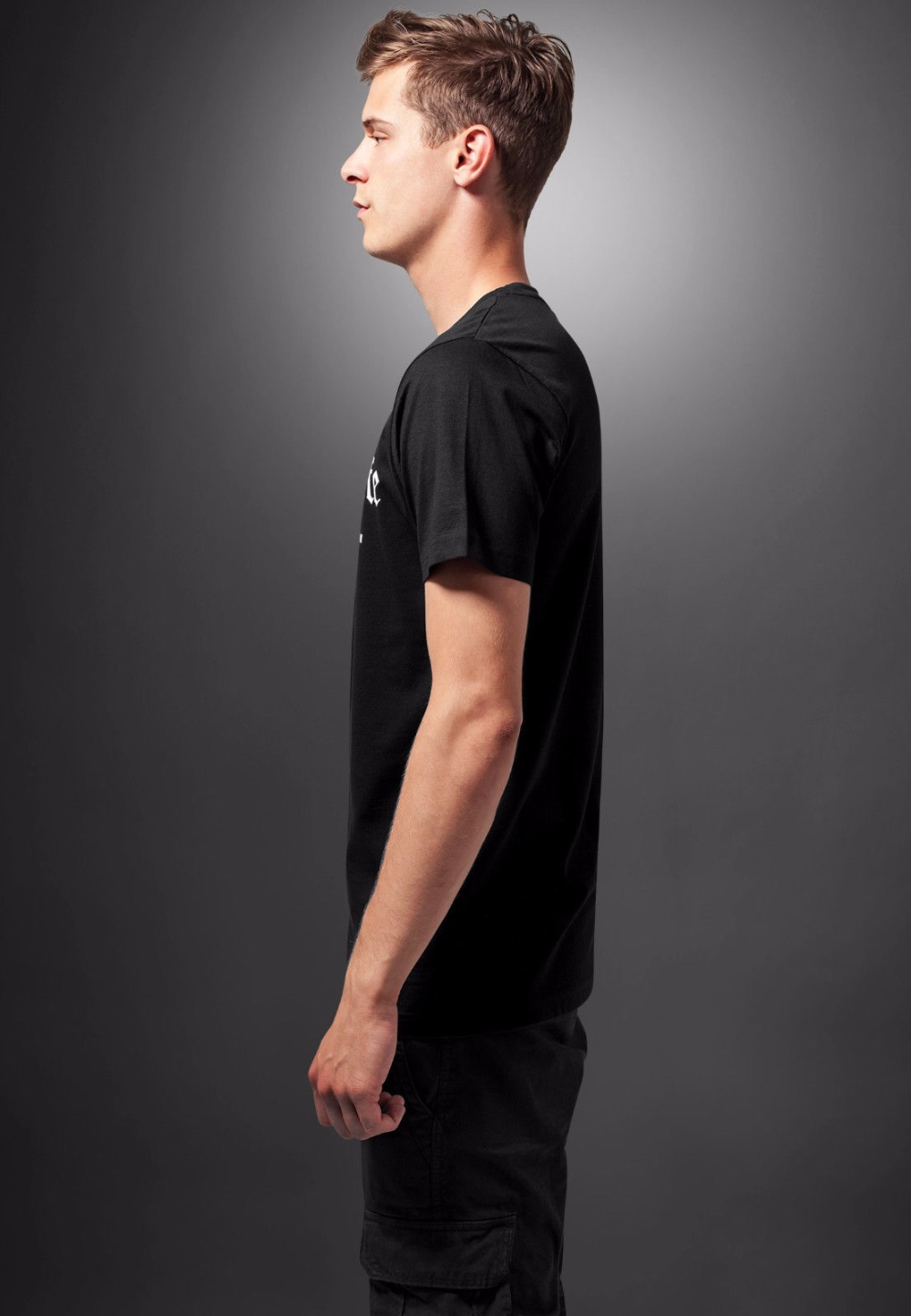 2019 Fashion 100% Kapas Lengan - York Men'S Fashion ulasan dan harga