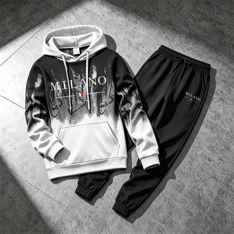 2026 Kedatangan Baru Setelan O - Men'S Fashion For 2026 ulasan dan harga