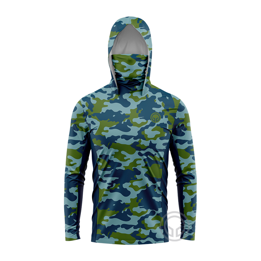 Pakaian Memancing Baru, Jersey - Mens Fashion Summer ulasan dan harga