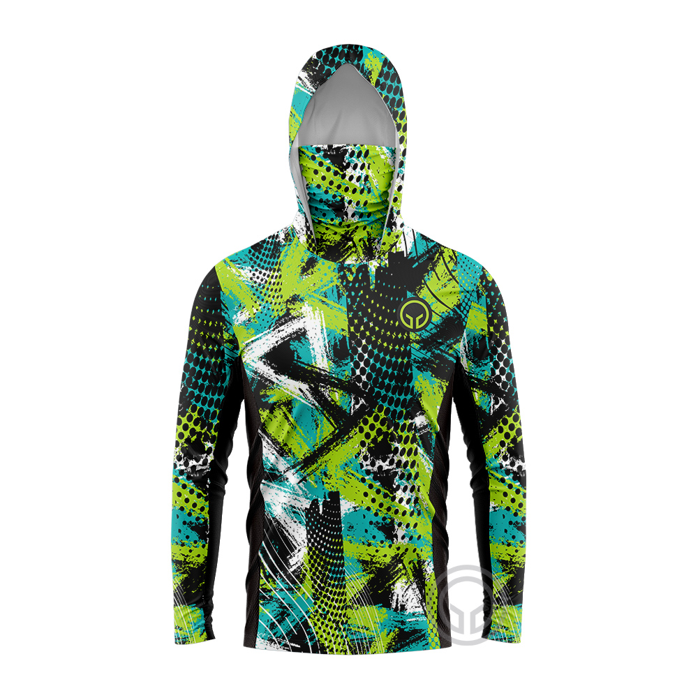 Pakaian Memancing Baru, Jersey - Mens Fashion Summer ulasan dan harga