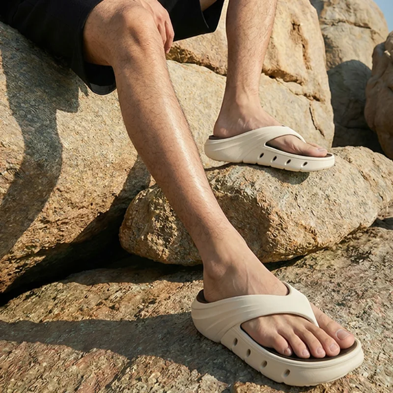 Sandal Jepit Pantai Pria Model - Men'S Fashion Plus ulasan dan harga