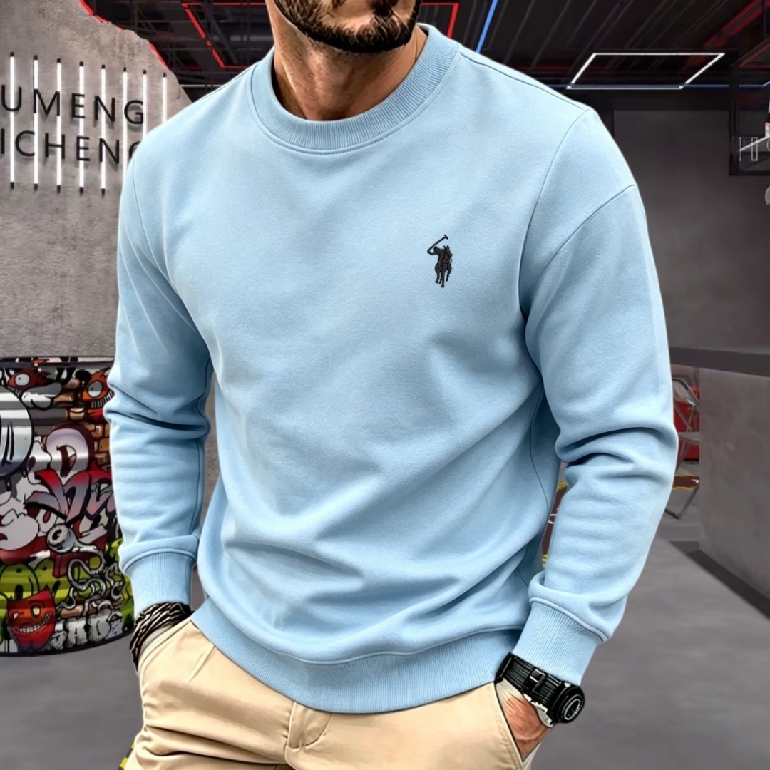 Kaos oblong pria lengan panjan - Men'S Fashion T Shirts ulasan dan harga