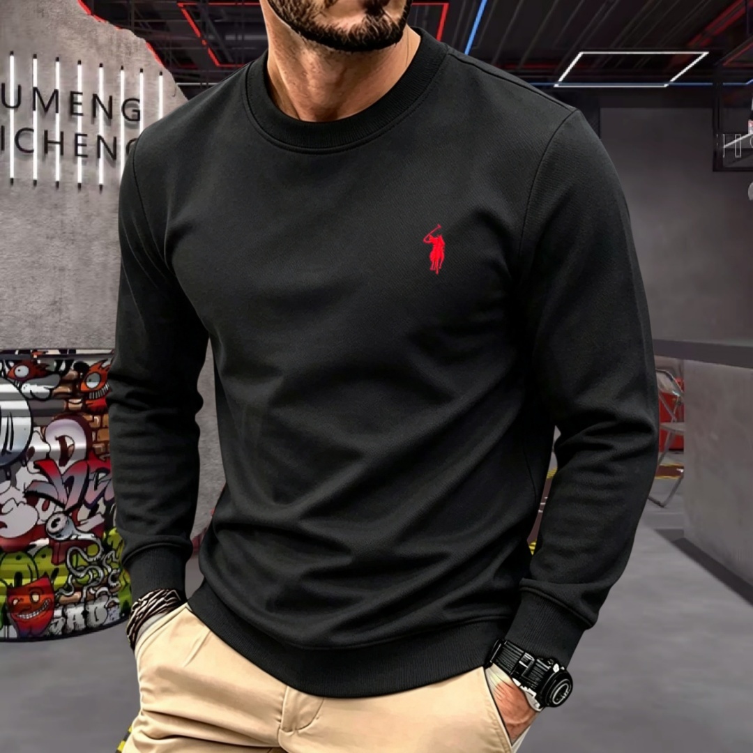 Kaos oblong pria lengan panjan - Men'S Fashion T Shirts ulasan dan harga
