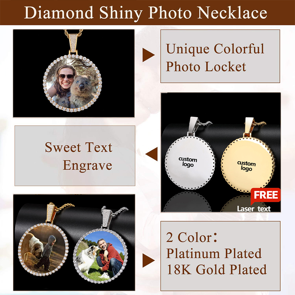 Liontin kalung emas 18k medali - Men'S Fashion Gold Chain ulasan dan harga