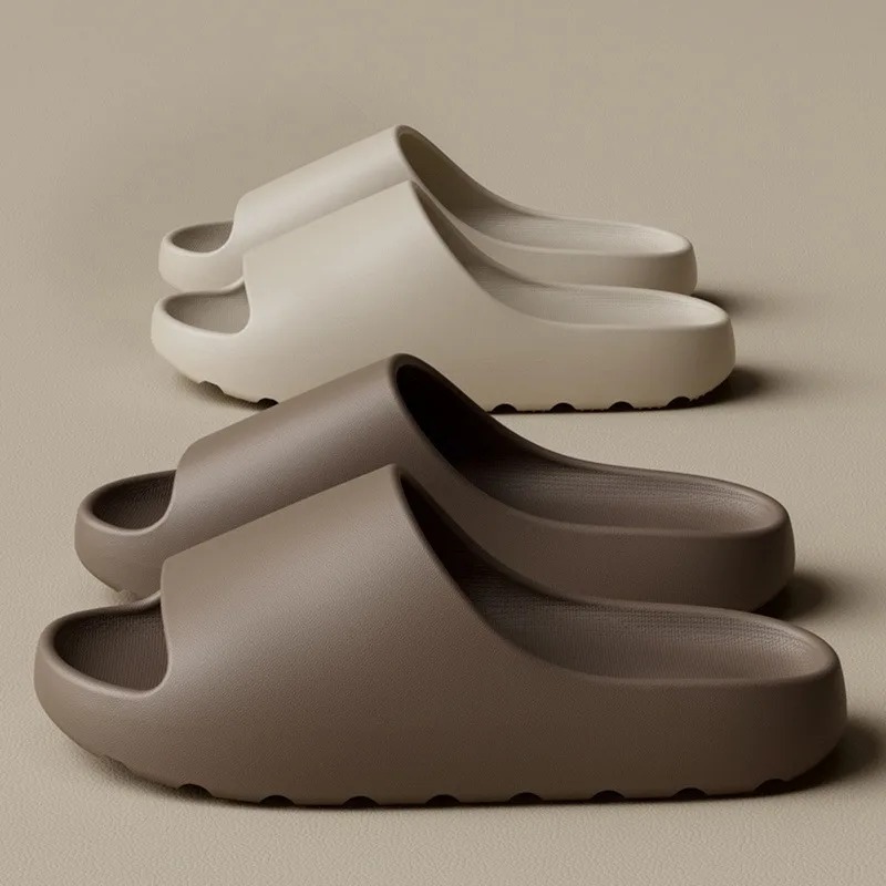 Sandal Kelapa Cloud Sol Tebal  - Mens Fashion Sandals ulasan dan harga