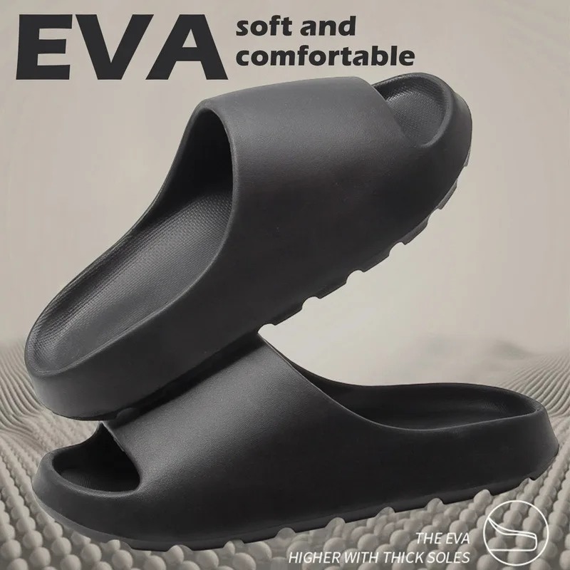 Sandal Kelapa Cloud Sol Tebal  - Mens Fashion Sandals ulasan dan harga
