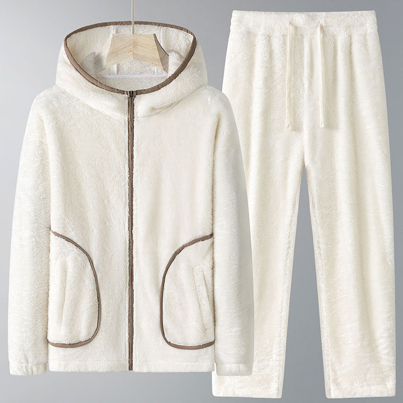 Set Hoodie Pria Musim Dingin 2 - Men'S Fashion For 2026 ulasan dan harga