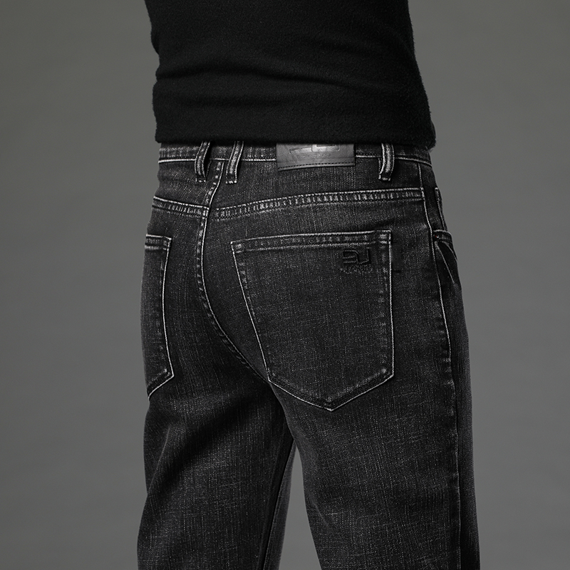 Jeans Ramping Melar Katun Pria - Men'S Fashion Jeans 2025 ulasan dan harga
