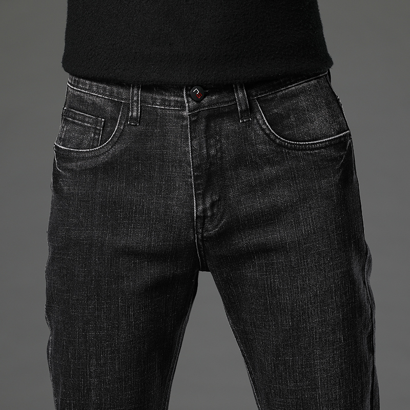Jeans Ramping Melar Katun Pria - Men'S Fashion Jeans 2025 ulasan dan harga