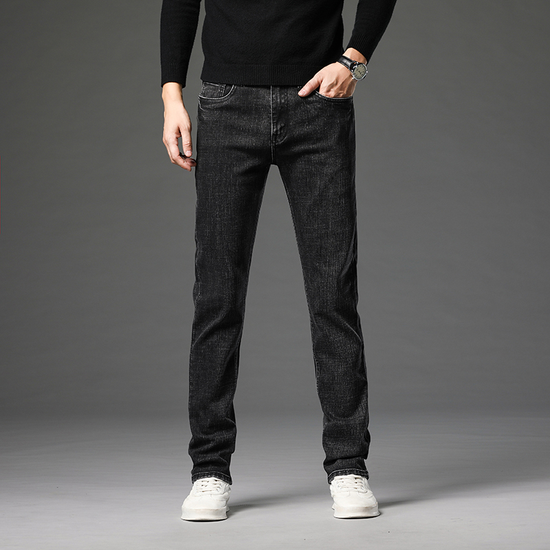 Jeans Ramping Melar Katun Pria - Men'S Fashion Jeans 2025 ulasan dan harga