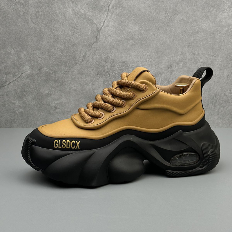 Sepatu Pria Gaya Desainer 2025 - Mens Fashion Trainers 2025 ulasan dan harga