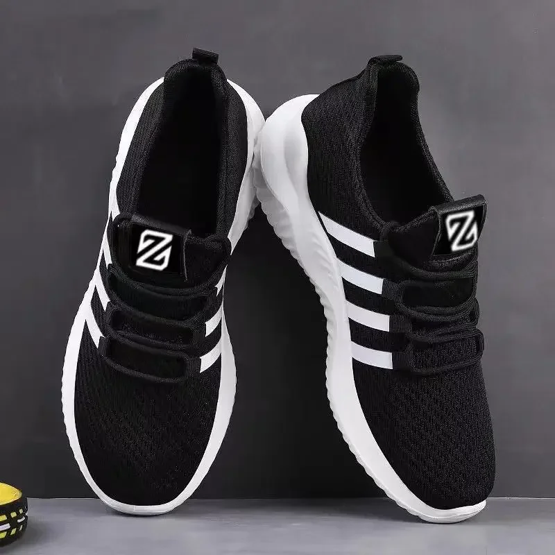 Sepatu Tenis Pria 2025 Sepatu  - Mens Fashion Trainers 2025 ulasan dan harga