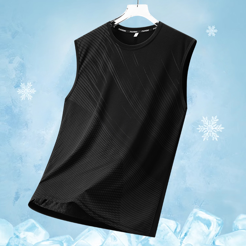 Kaos Pria Bahan Sutra Es Modis - Mens Fashion Baseball Jersey ulasan dan harga