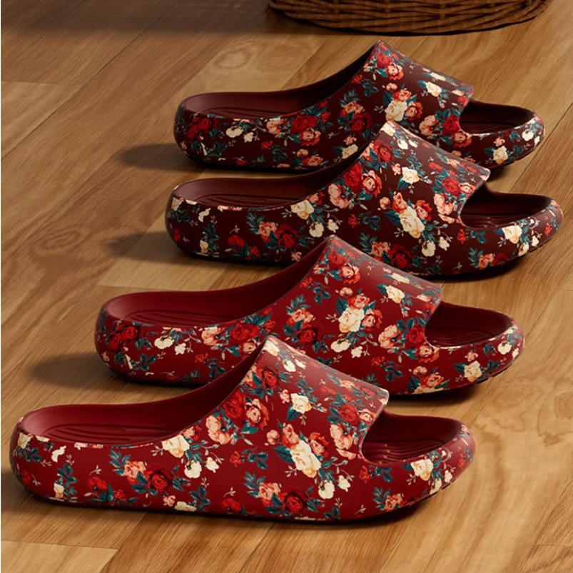 House Cloud Slippers Pria Sand - Men'S Fashion Plus ulasan dan harga