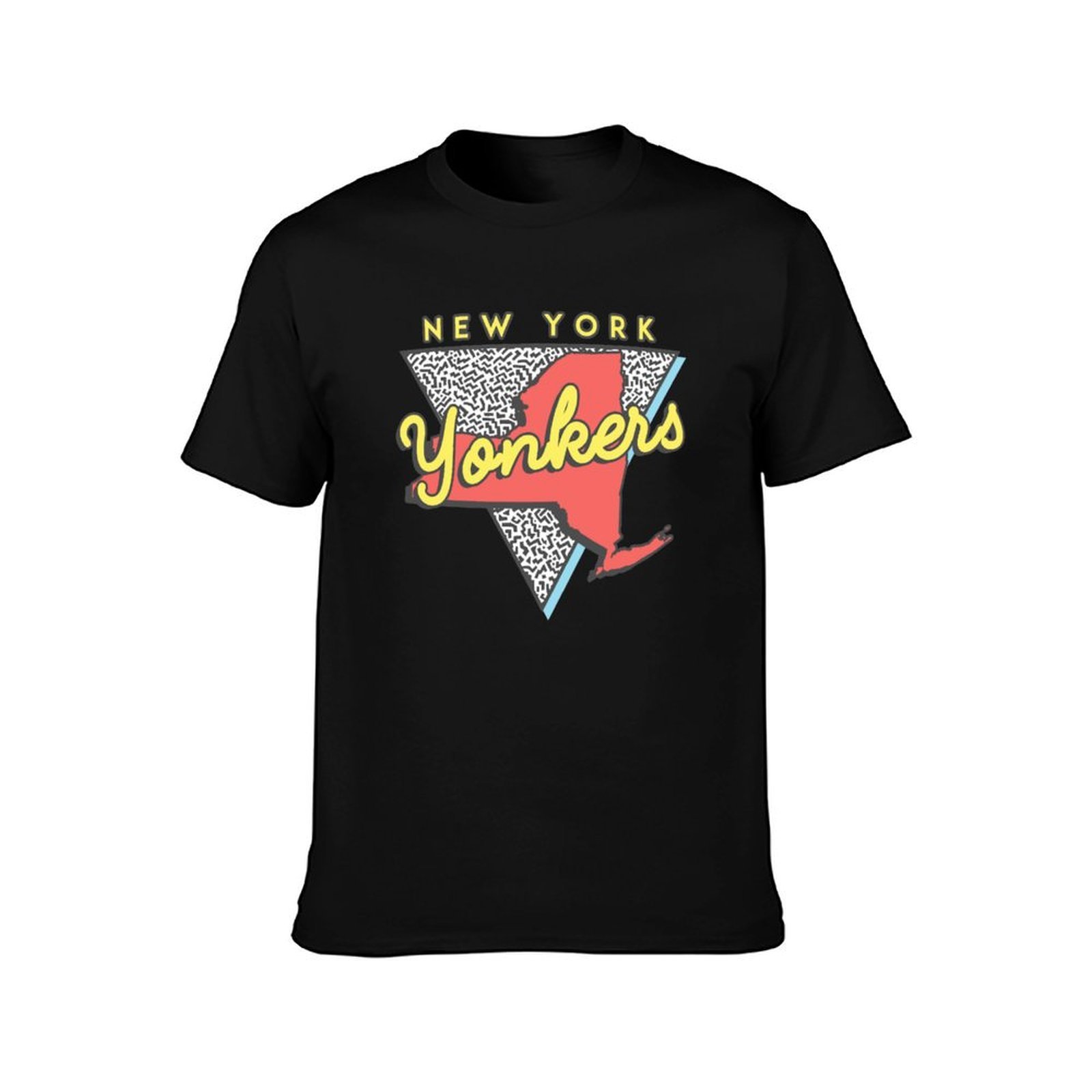 Kaos Vintage Yonkers New York  - York Men'S Fashion ulasan dan harga