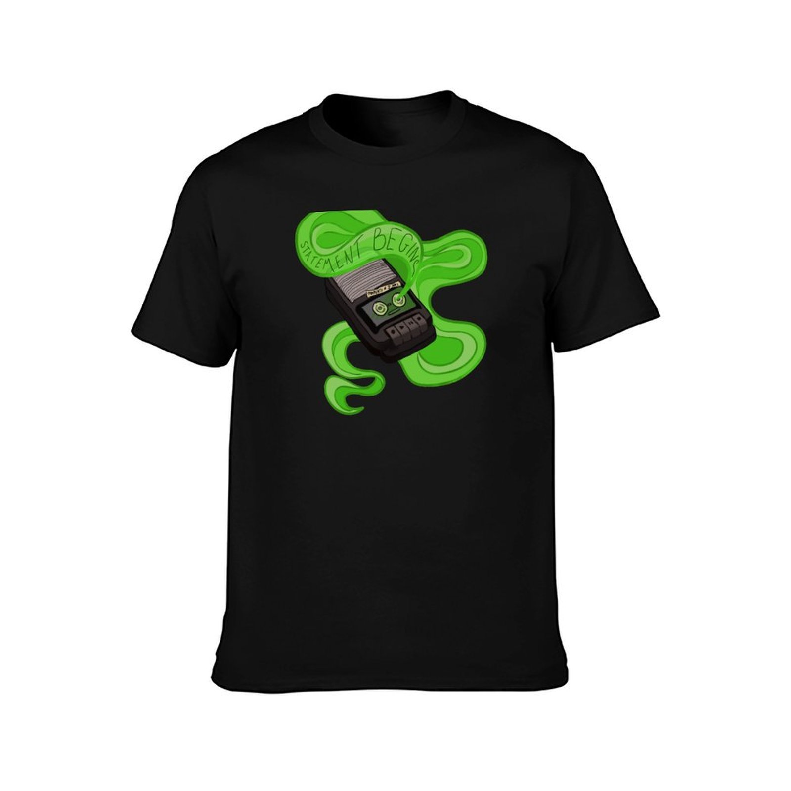 MAG Statement Begins T-Shirt K - Men'S Fashion Mag ulasan dan harga