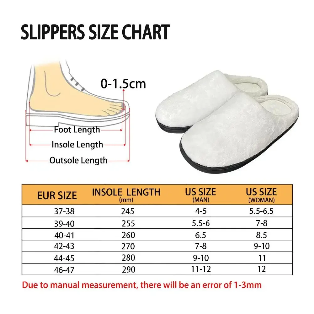 Sepatu Rumah Kapas Custom Repu - Mens Fashion Sandals ulasan dan harga