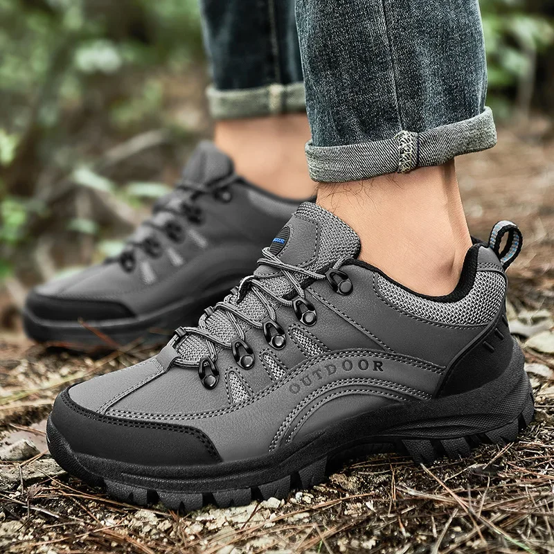Sepatu kets Tenis kasual pria, - Mens Fashion Trainers 2025 ulasan dan harga