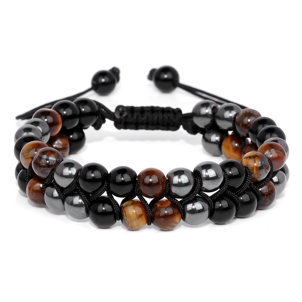 Gelang pelindung tiga lapis un - Men'S Fashion Mag ulasan dan harga