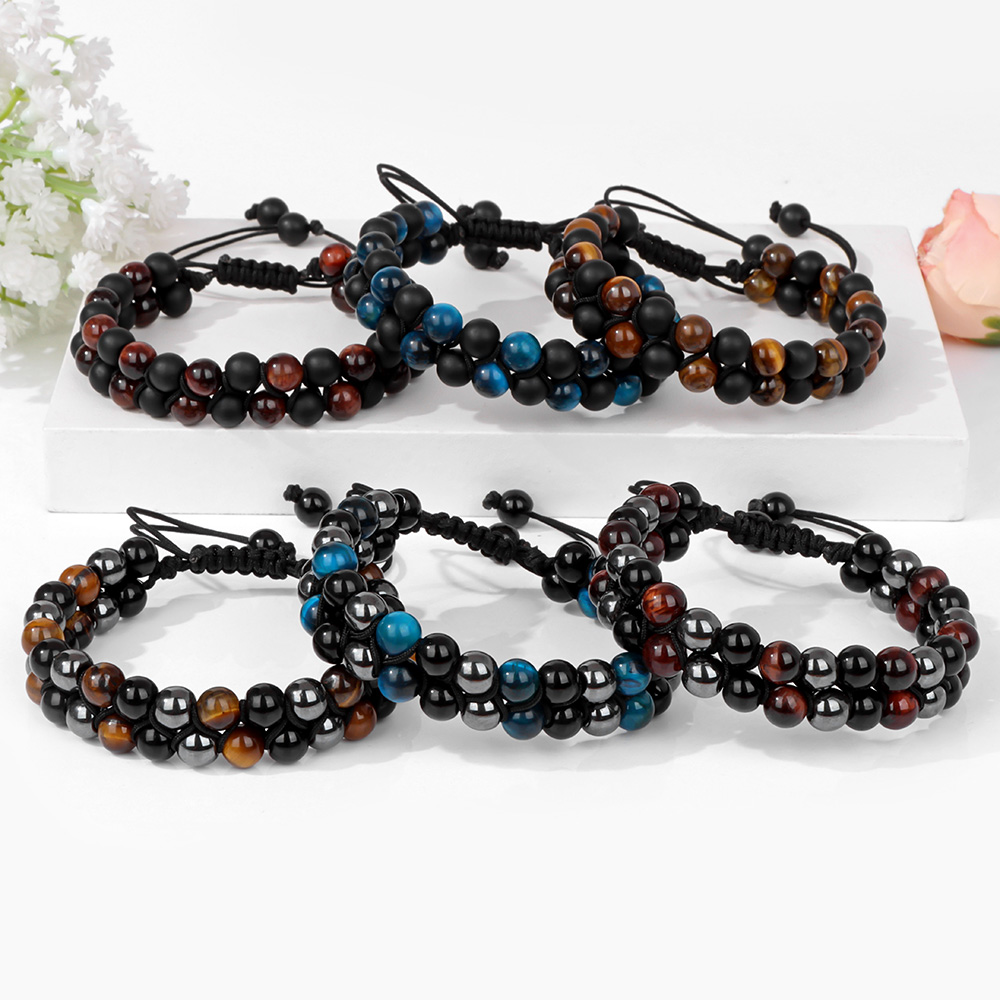 Gelang pelindung tiga lapis un - Men'S Fashion Mag ulasan dan harga