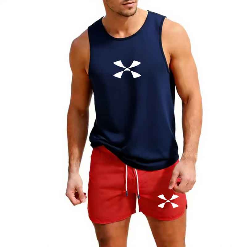Pakaian Olahraga Jogging Luar  - Mens Fashion Summer ulasan dan harga