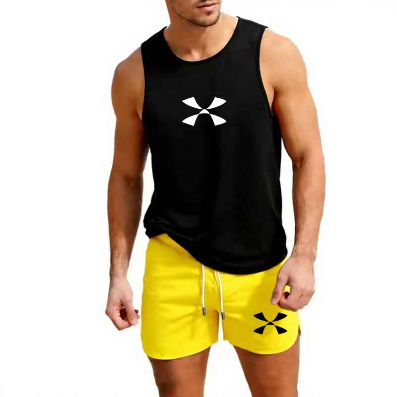 Pakaian Olahraga Jogging Luar  - Mens Fashion Summer ulasan dan harga