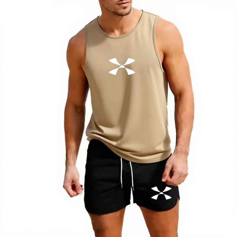 Pakaian Olahraga Jogging Luar  - Mens Fashion Summer ulasan dan harga