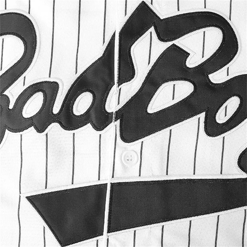 Film # 10 Bad Boy BIGGIE Baseb - Mens Fashion Baseball Jersey ulasan dan harga