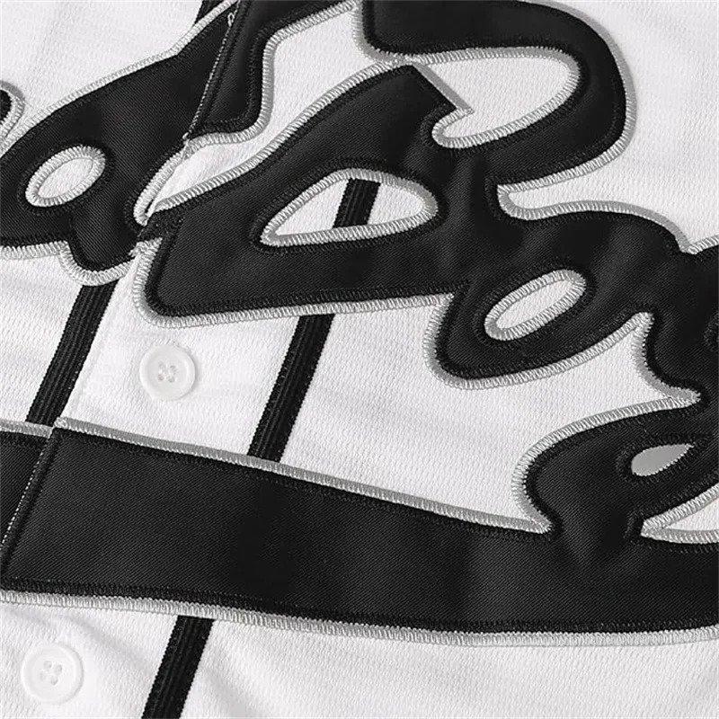 Film # 10 Bad Boy BIGGIE Baseb - Mens Fashion Baseball Jersey ulasan dan harga