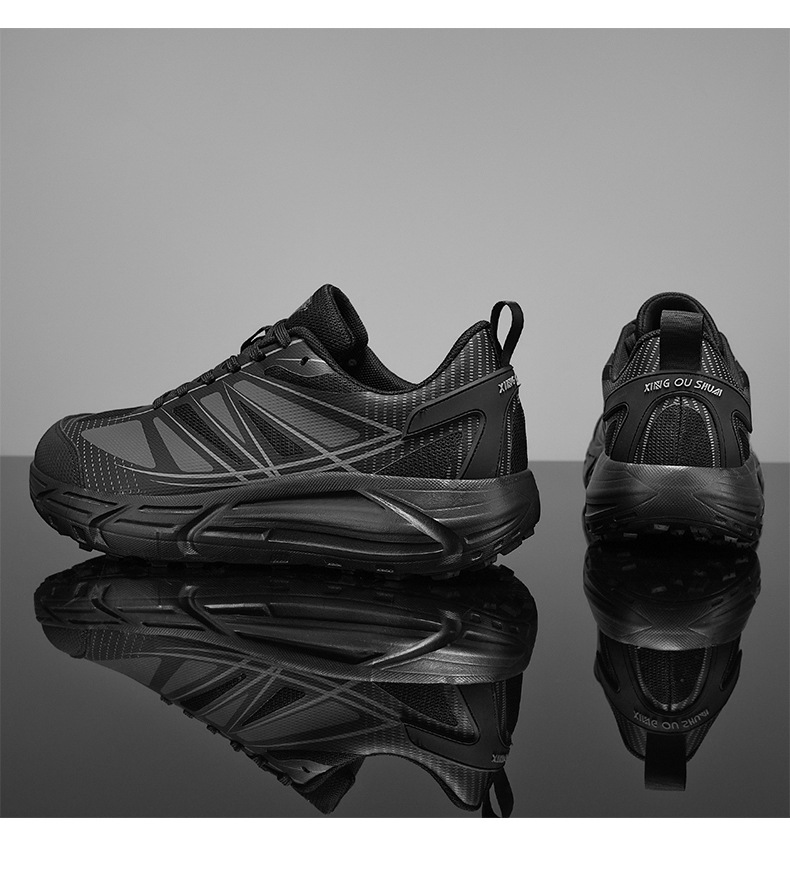 Sepatu Lari Pria 2025 dengan K - Mens Fashion Trainers 2025 ulasan dan harga