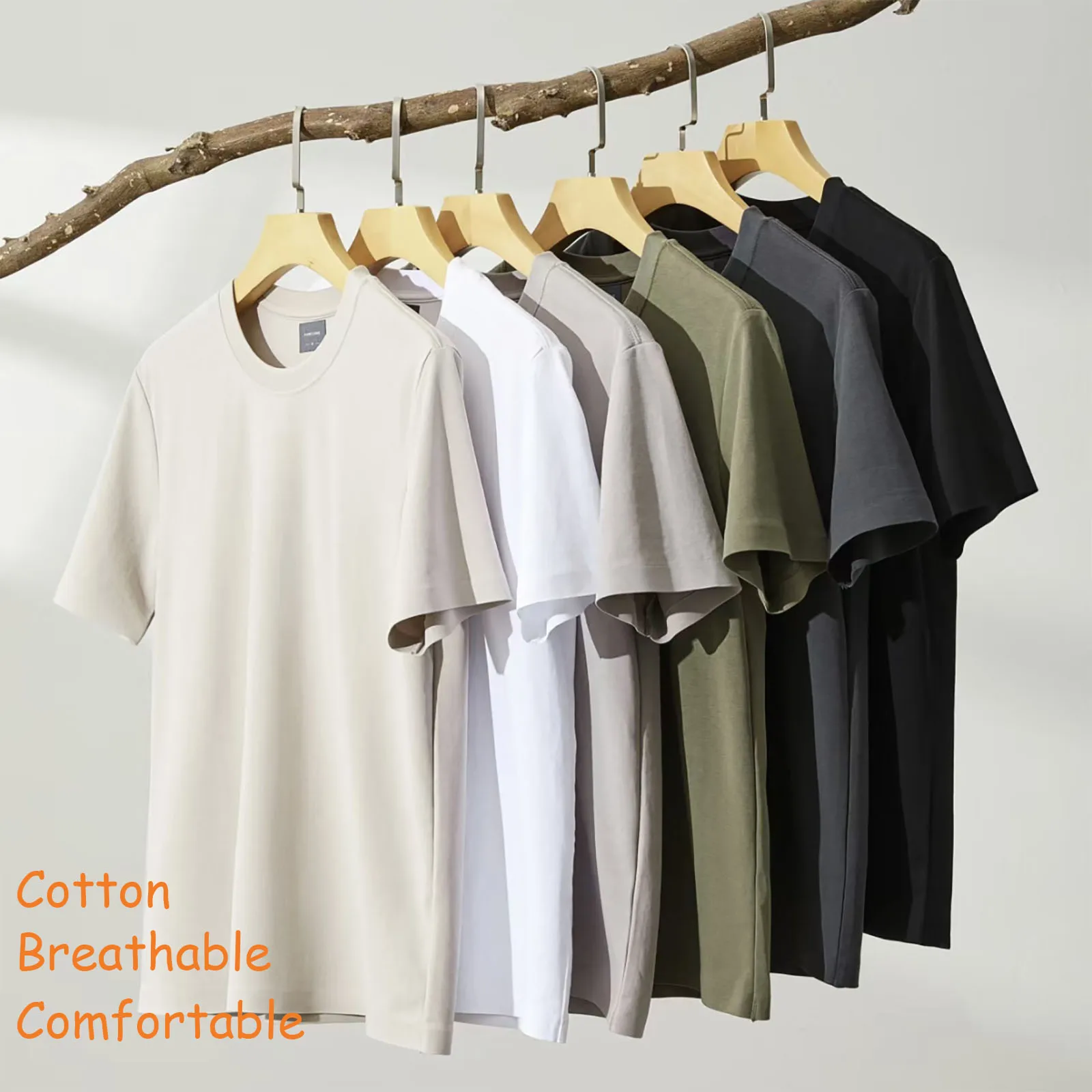 Kaos Ich mag keine Leute aber  - Men'S Fashion Mag ulasan dan harga