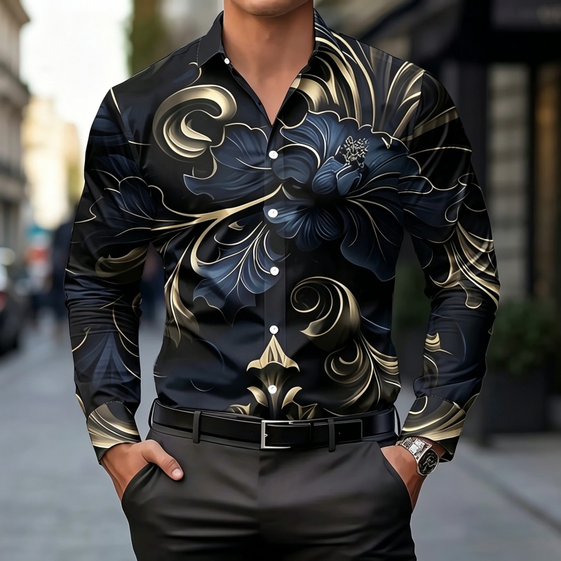 Kemeja pria baru 2026, kemeja  - Men'S Fashion For 2026 ulasan dan harga