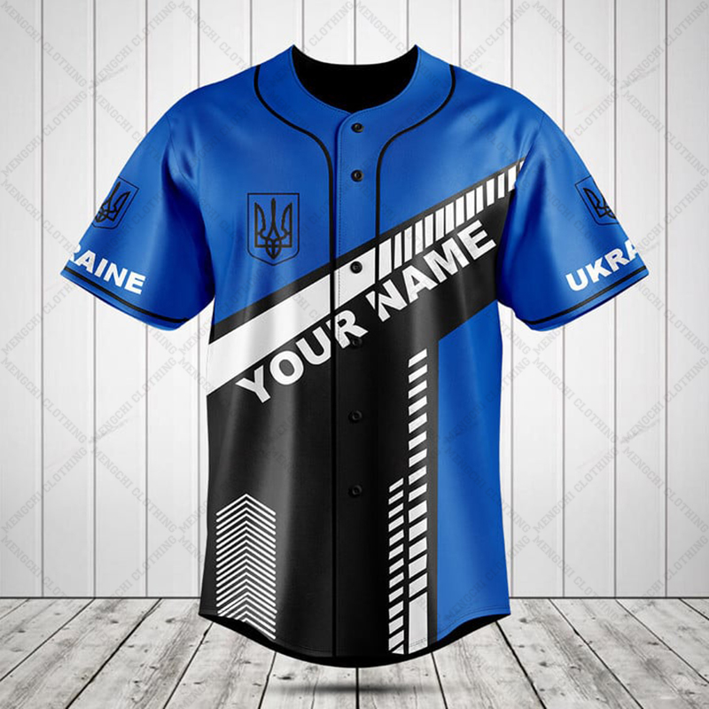 Kaos Baseball Unisex Kasual Mu - Mens Fashion Baseball Jersey ulasan dan harga