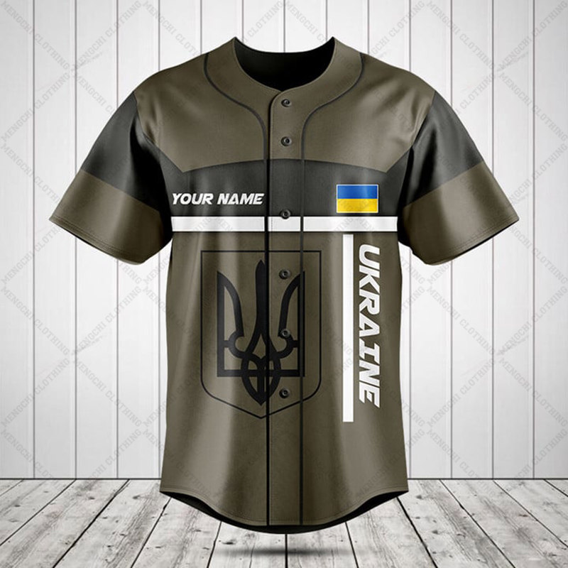 Kaos Baseball Unisex Kasual Mu - Mens Fashion Baseball Jersey ulasan dan harga