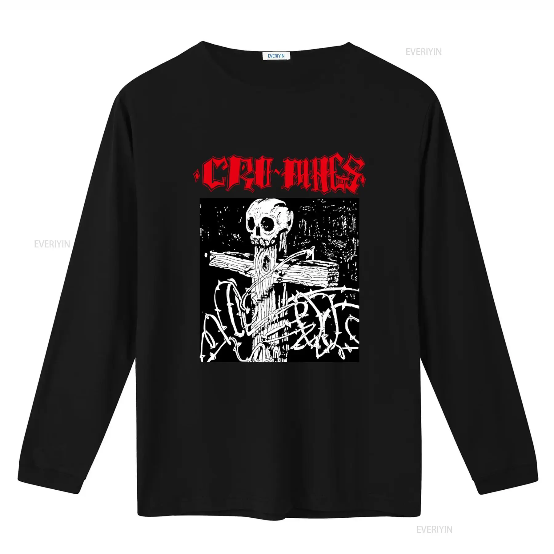 Kaos Slim Fit Cro Mags Cross A - Men'S Fashion Mag ulasan dan harga