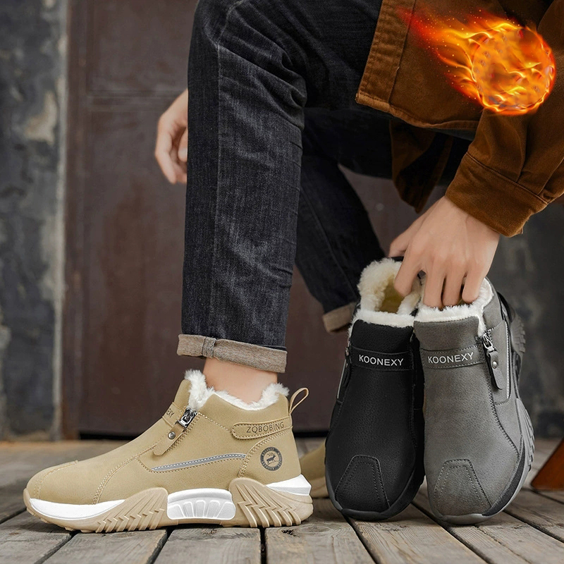 Sepatu Bot Pria Ukuran Besar K - Men'S Fashion Plus ulasan dan harga