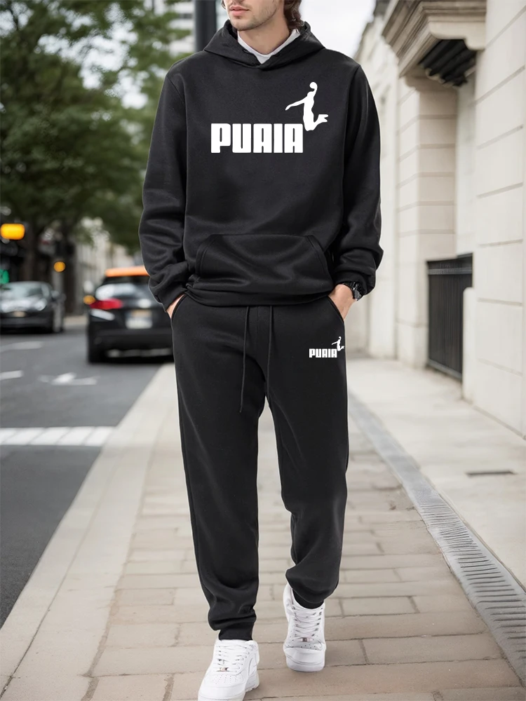 Setelan Pria/Hoodie/Celana 202 - Men'S Fashion For 2026 ulasan dan harga