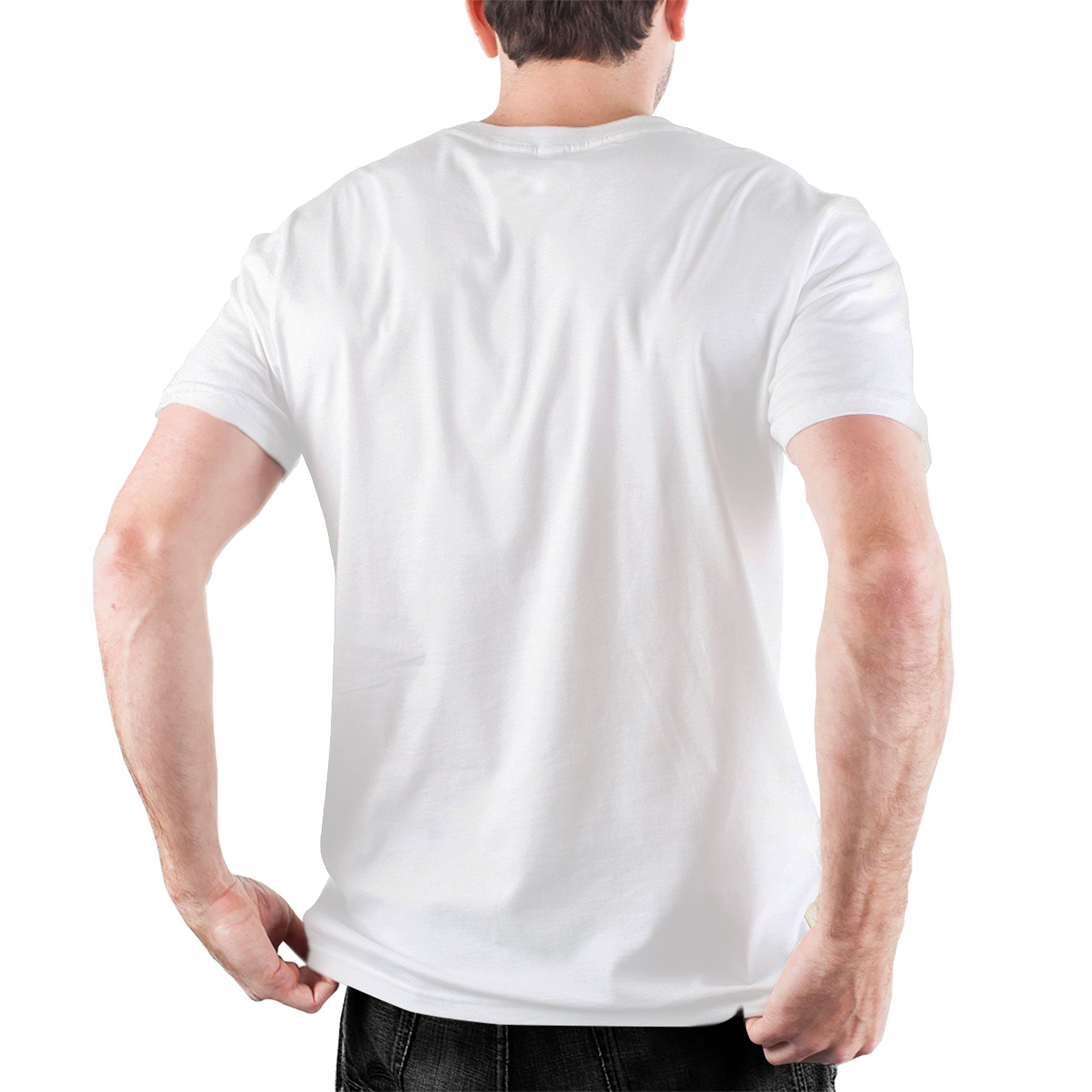 Kaus Katun Davids Guettas Dj M - Men'S Fashion Mag ulasan dan harga
