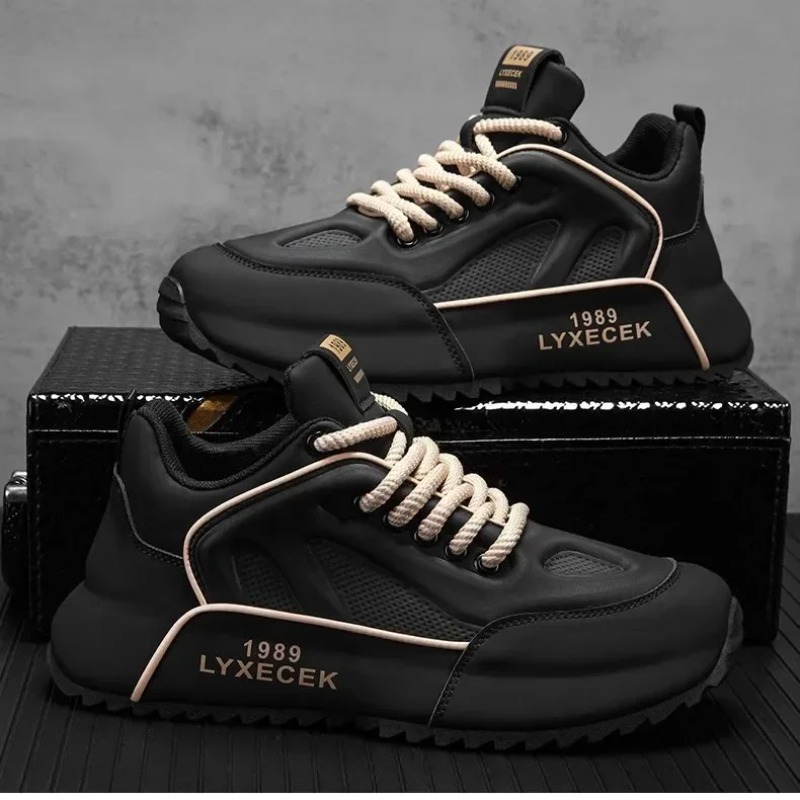 Sepatu Sneakers Pria Fashion K - Mens Fashion Trainers 2025 ulasan dan harga