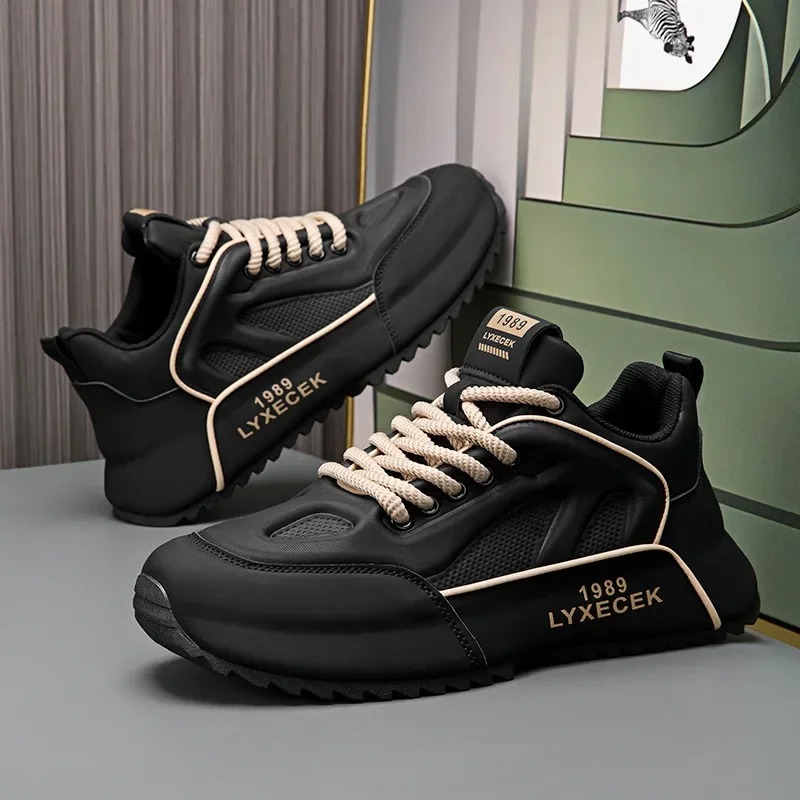 Sepatu Sneakers Pria Fashion K - Mens Fashion Trainers 2025 ulasan dan harga