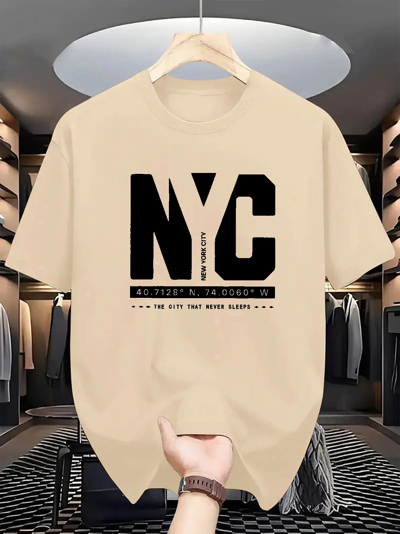 Tren Fashion Musim Panas Pria  - York Men'S Fashion ulasan dan harga
