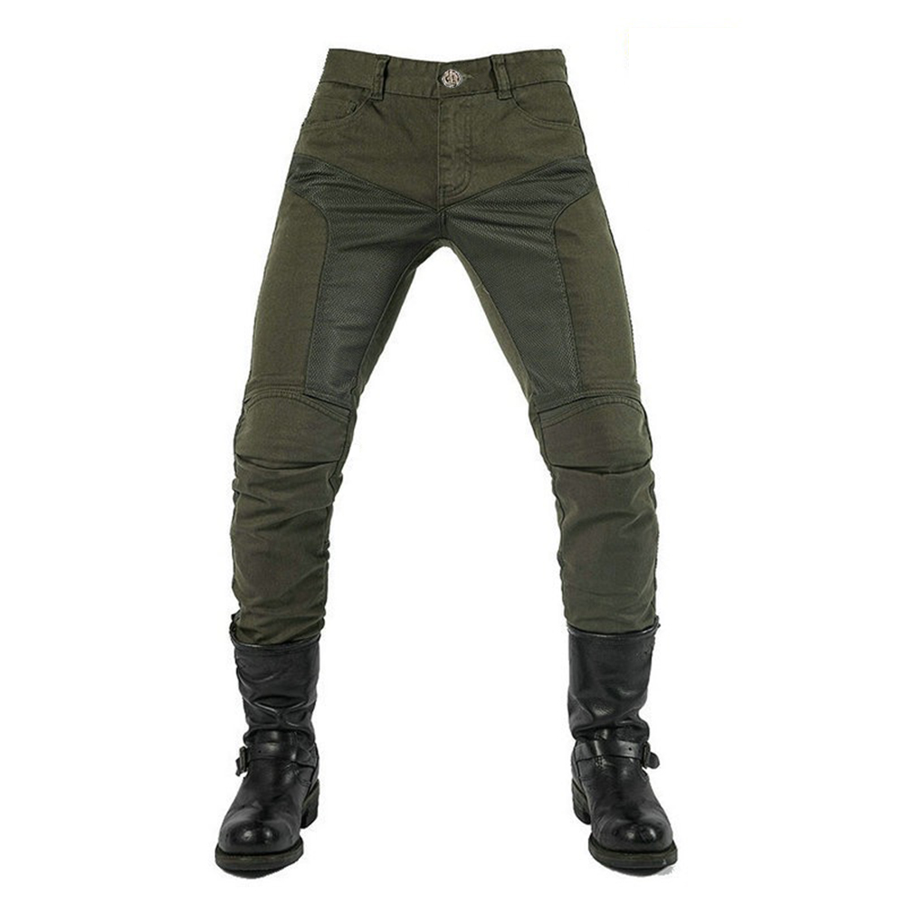 Celana jins berkendara sepeda  - Men'S Fashion Jeans 2025 ulasan dan harga