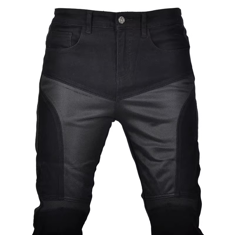 Celana jins berkendara sepeda  - Men'S Fashion Jeans 2025 ulasan dan harga